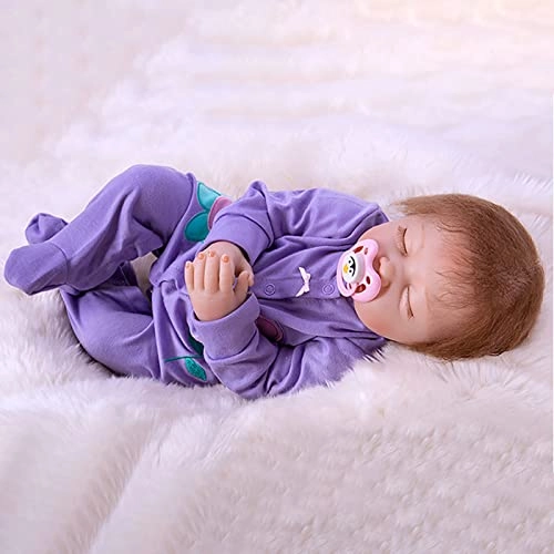 Reborn Baby Doll - 19 Inch Handmade