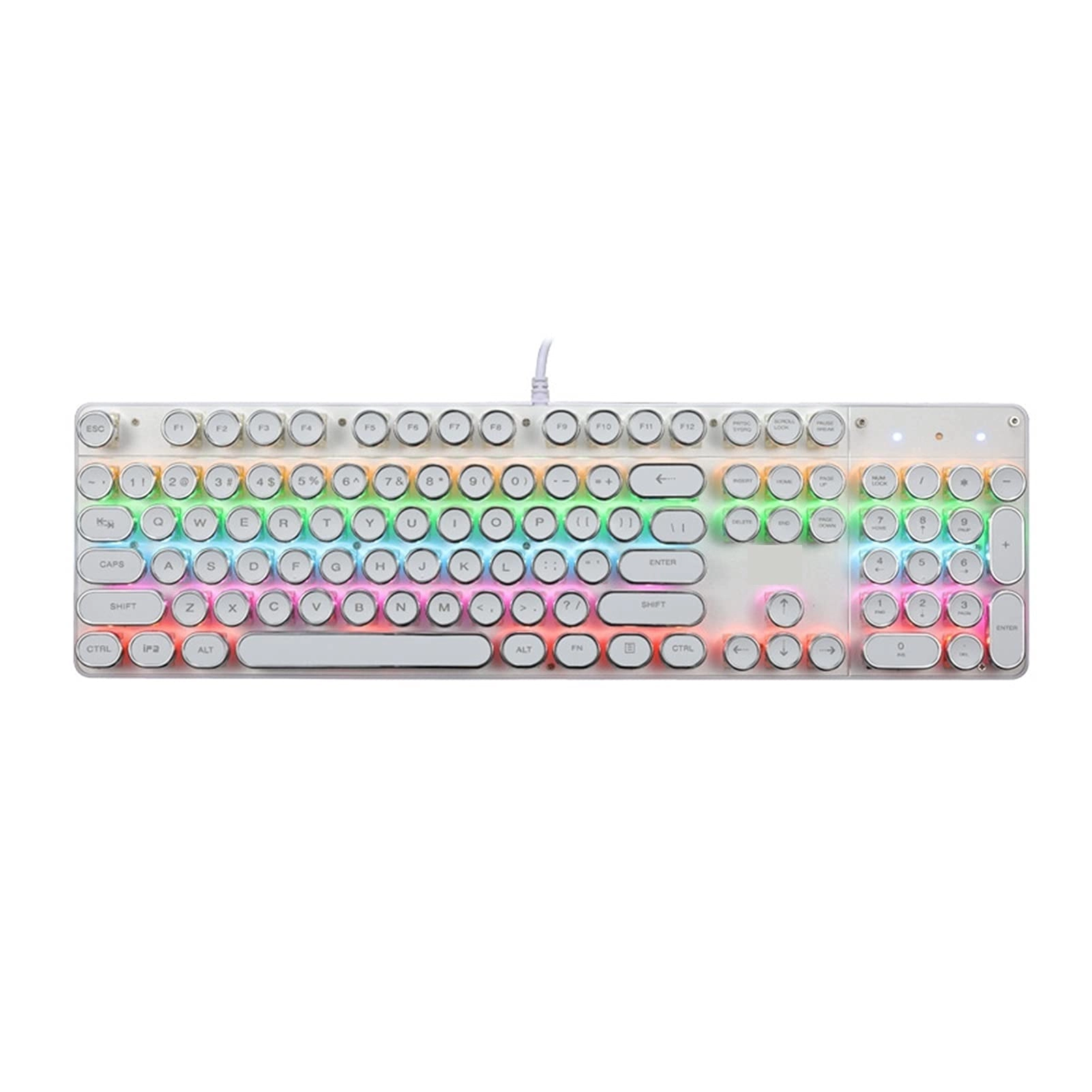 STUFY Mechanical Keyboard - RF
