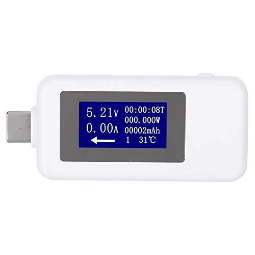 TypeC Tester - Multi-Function DC Digital Voltmeter