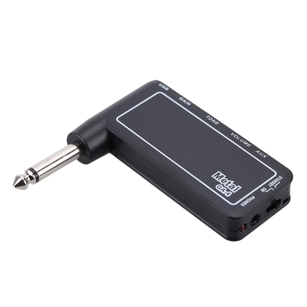 ZJBYD GA4 - Portable Headphone Amp