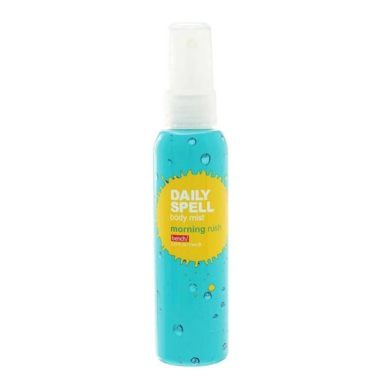 Bench Daily Spell Body Mist - 70 ml Morning Rush