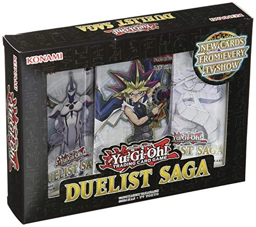 Duelist Saga Pack - 15pcs
