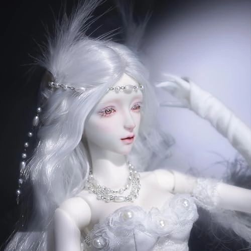 BJD Doll - 1/4 Resin Style O