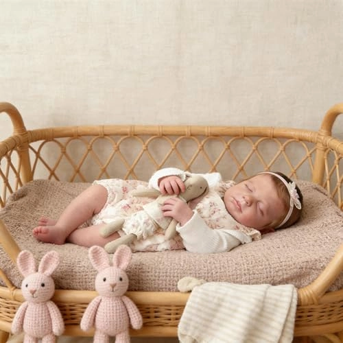 Reborn Baby Doll - 20 Inch Vinyl Boy Ages 3+