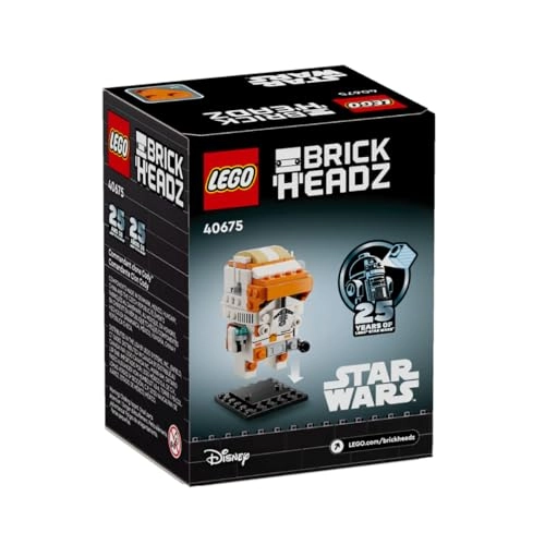 Clone Commander Cody (40675) - BrickHeadz Star Wars