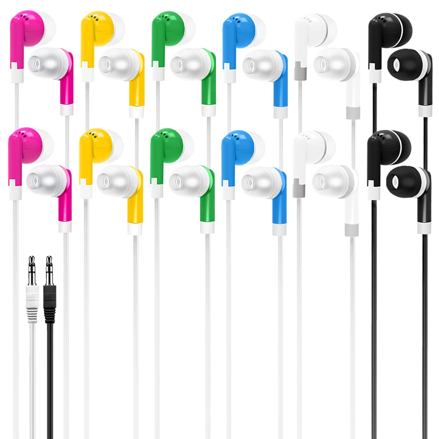 Wensdo HY01 Wired Earbud Pack