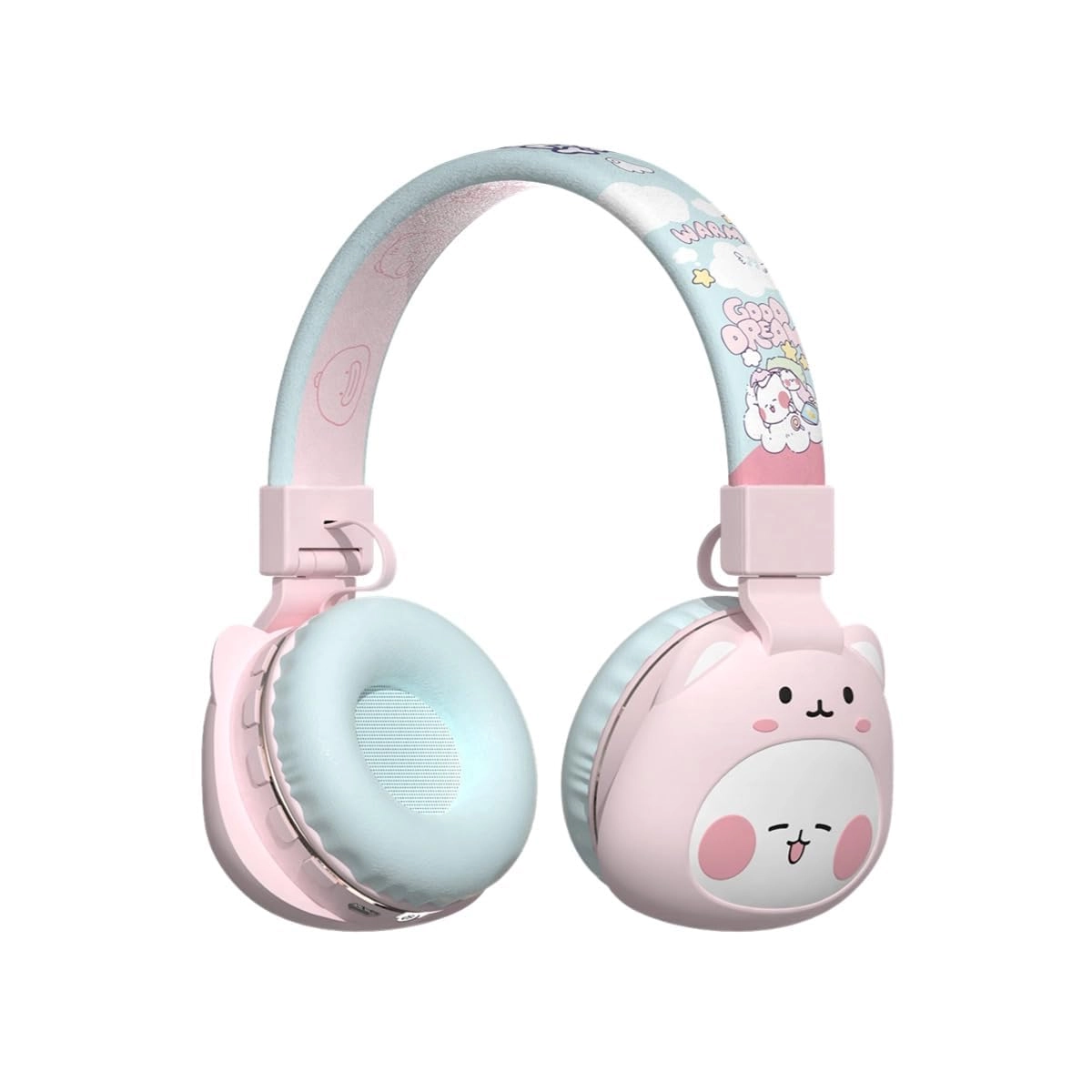 Cat Ear Headphones Wireless Headphone