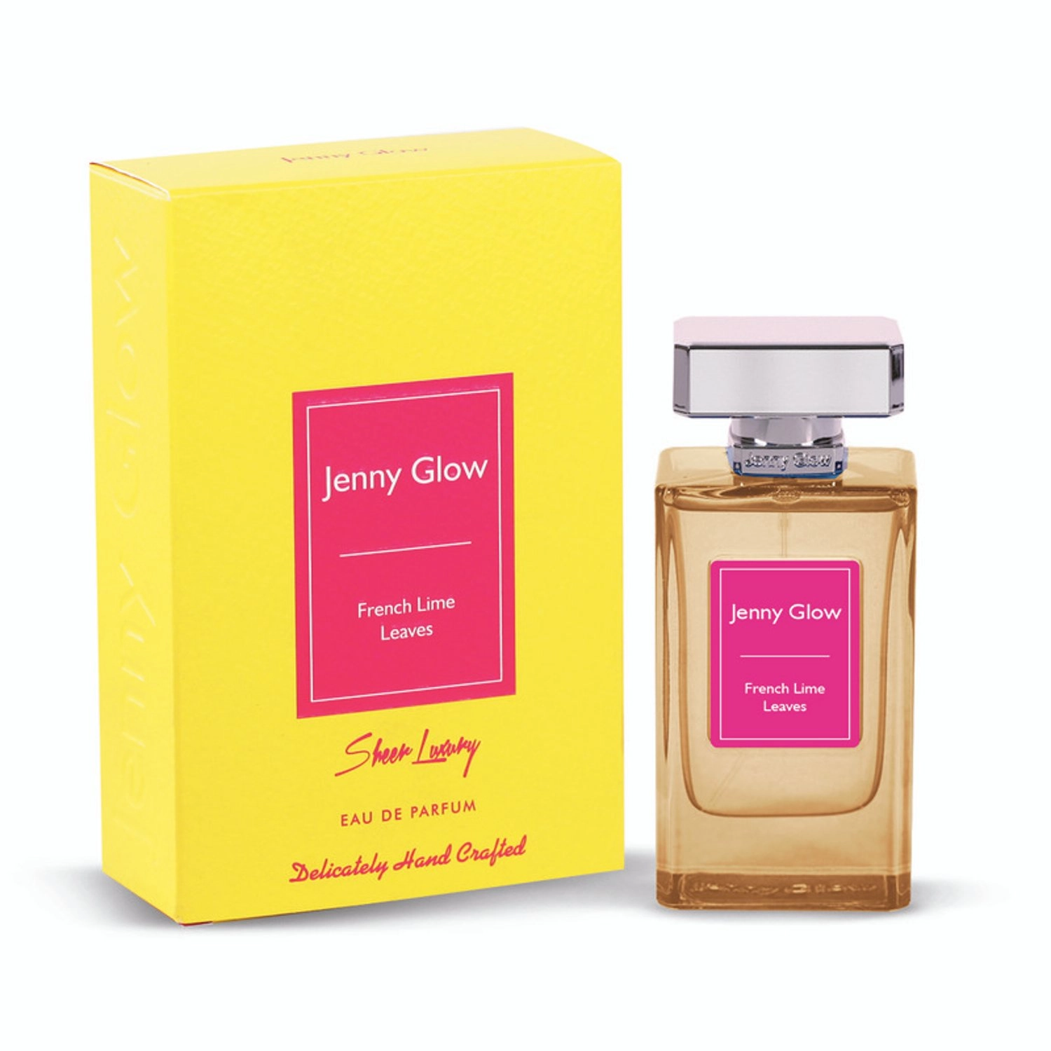 French Lime Leaves Eau de Parfum 80ml