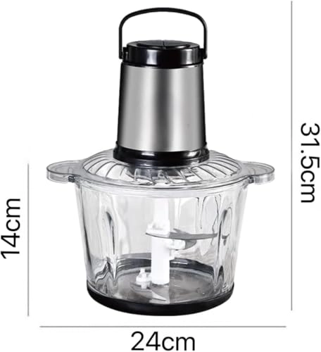 Electric Food chopper - 3L