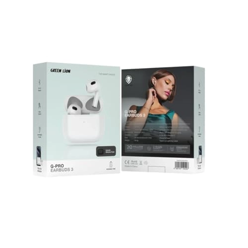 G-PRO Earbuds 3 Wireless Earbud
