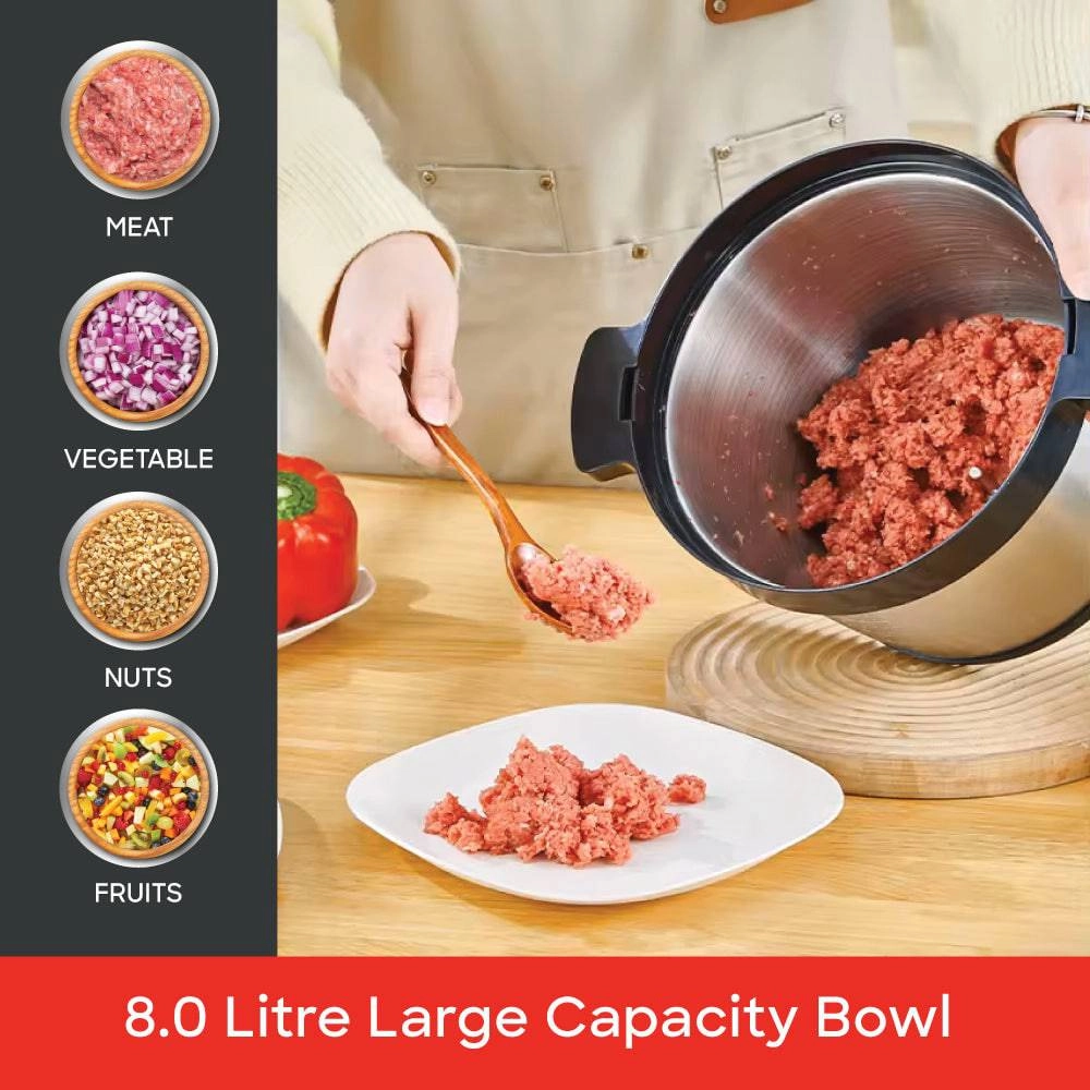 Heavy Duty Chopper - 6L 1300W