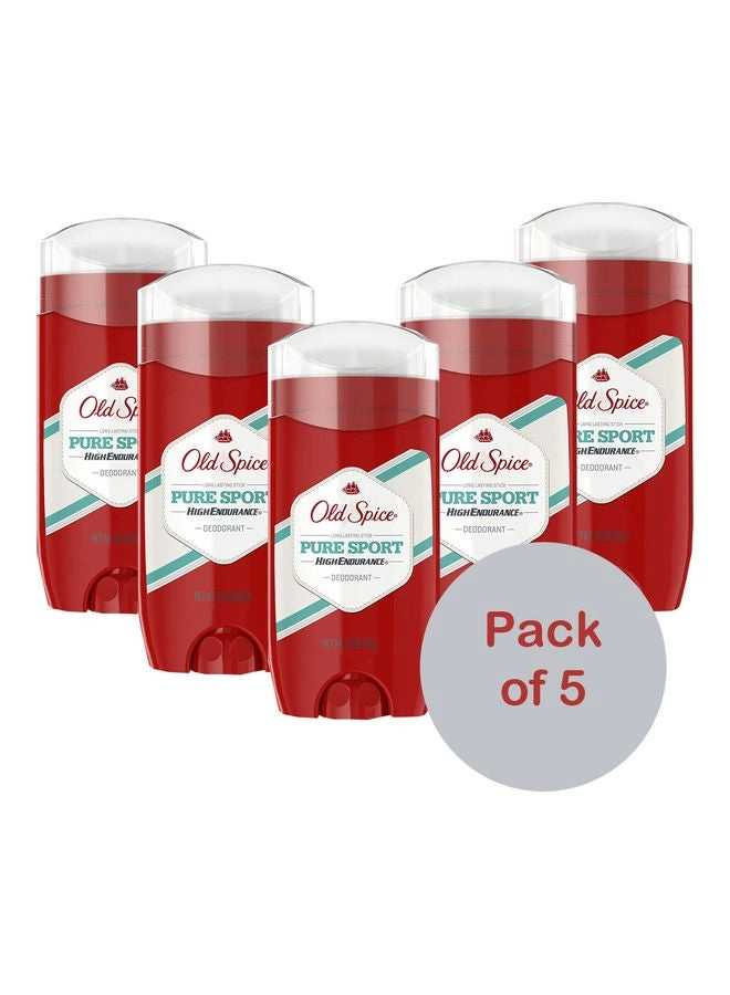 Old Spice High Endurance Deodorant - Pure Sport 300 gram