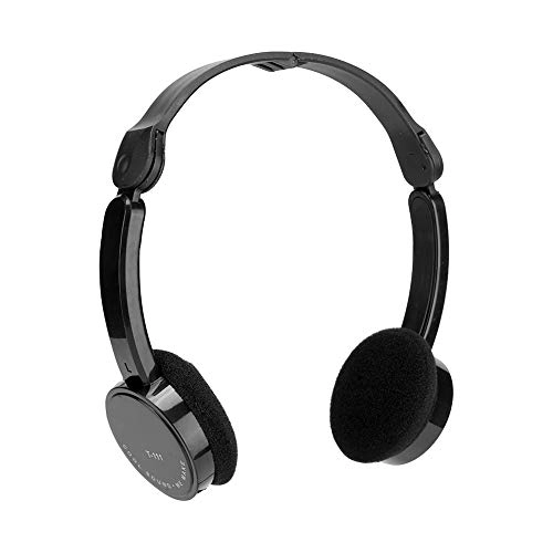 Foldable Wired Headset