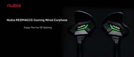 RedMagic Wired Earphone