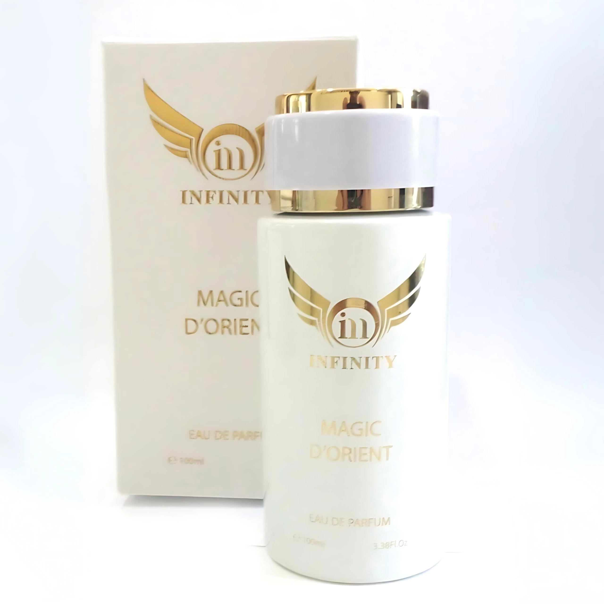 MAJIC D'ORIENT Eau de Parfum 100ml