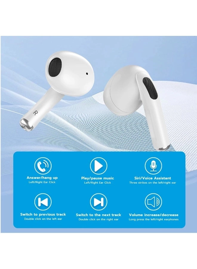 TWS Bluetooth earphone Wireless Earbud