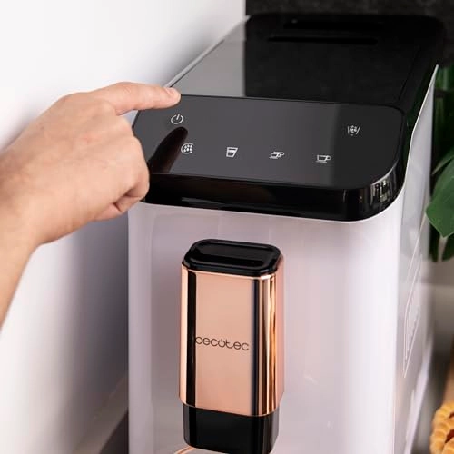 Cremmaet Macchia - Thermoblock Integrated Grinder