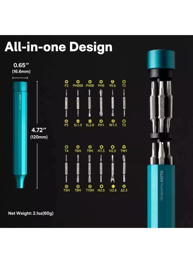 Precision Screwdriver Pen