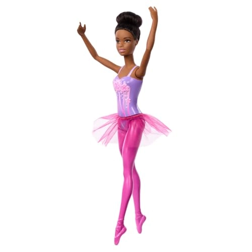 Barbie Professions Ballet Dancer - Plastic Ages 3+