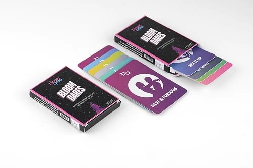 Bloom Dares - 21 years and up 12 piece(s)