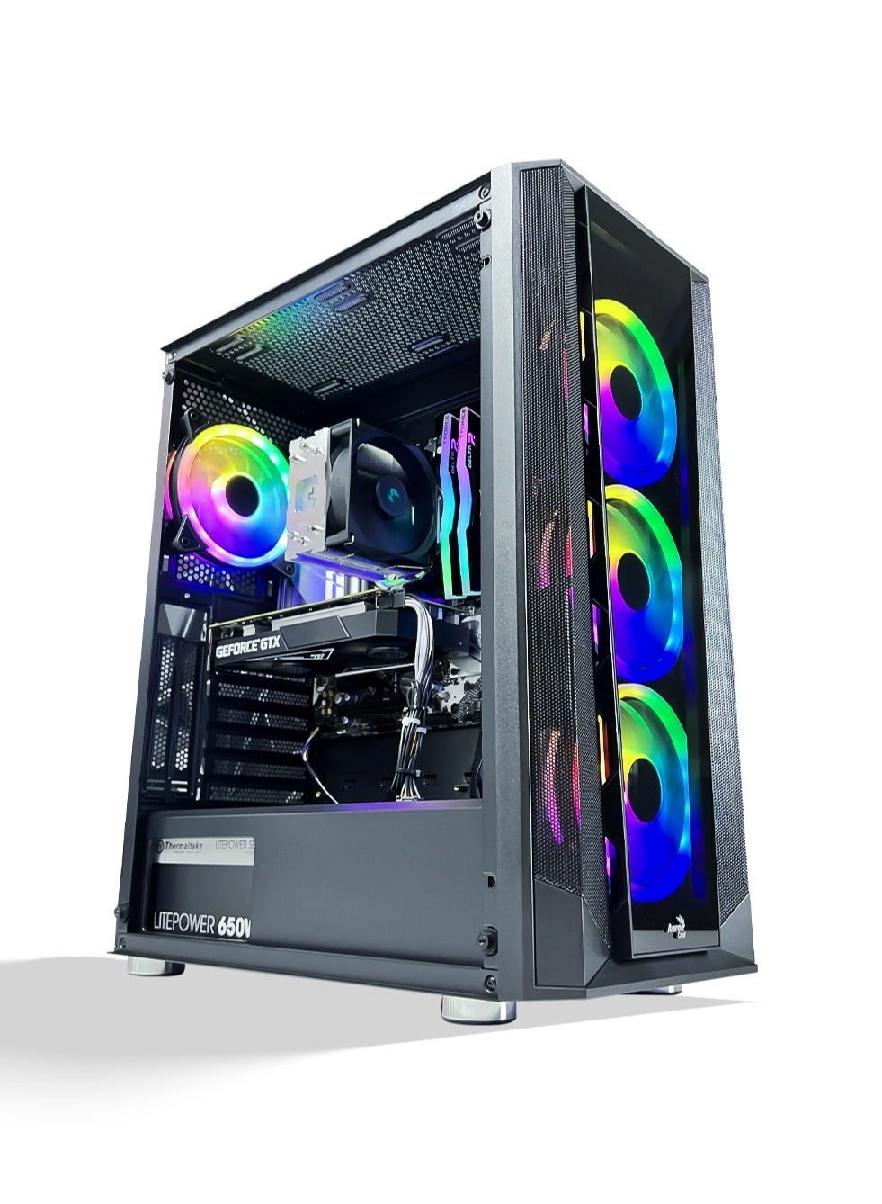 Game Sekret Infinity Gaming PC - 32GB 1TB i5-13400F