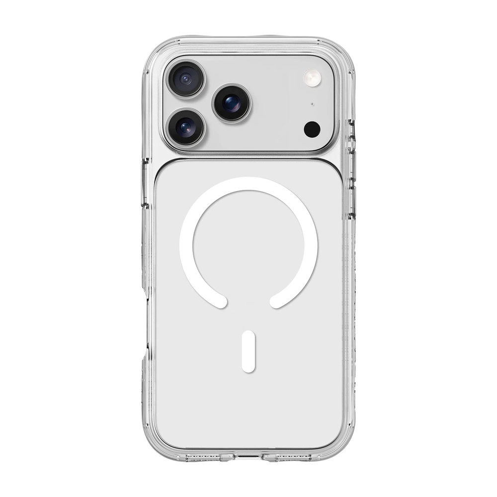 LAUT Crystal Matter X Case with MagSafe for iPhone 17 Pro Max