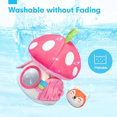 My First Mushroom House - 6-12 Months Jungle 6