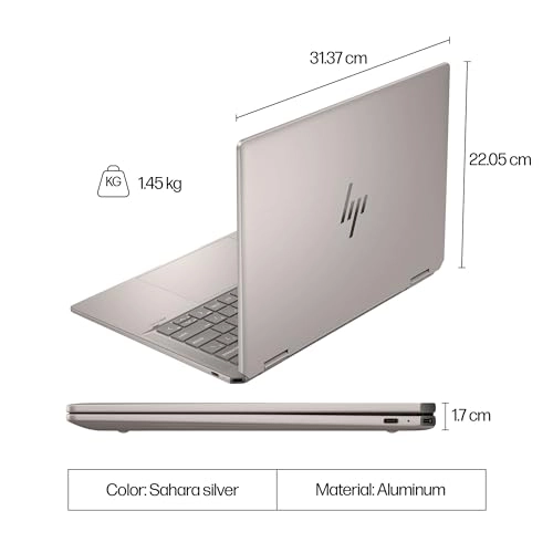 Spectre X360 14-EU0009NE - 14'' Core Ultra 7 16GB DDR5 1TB SSD