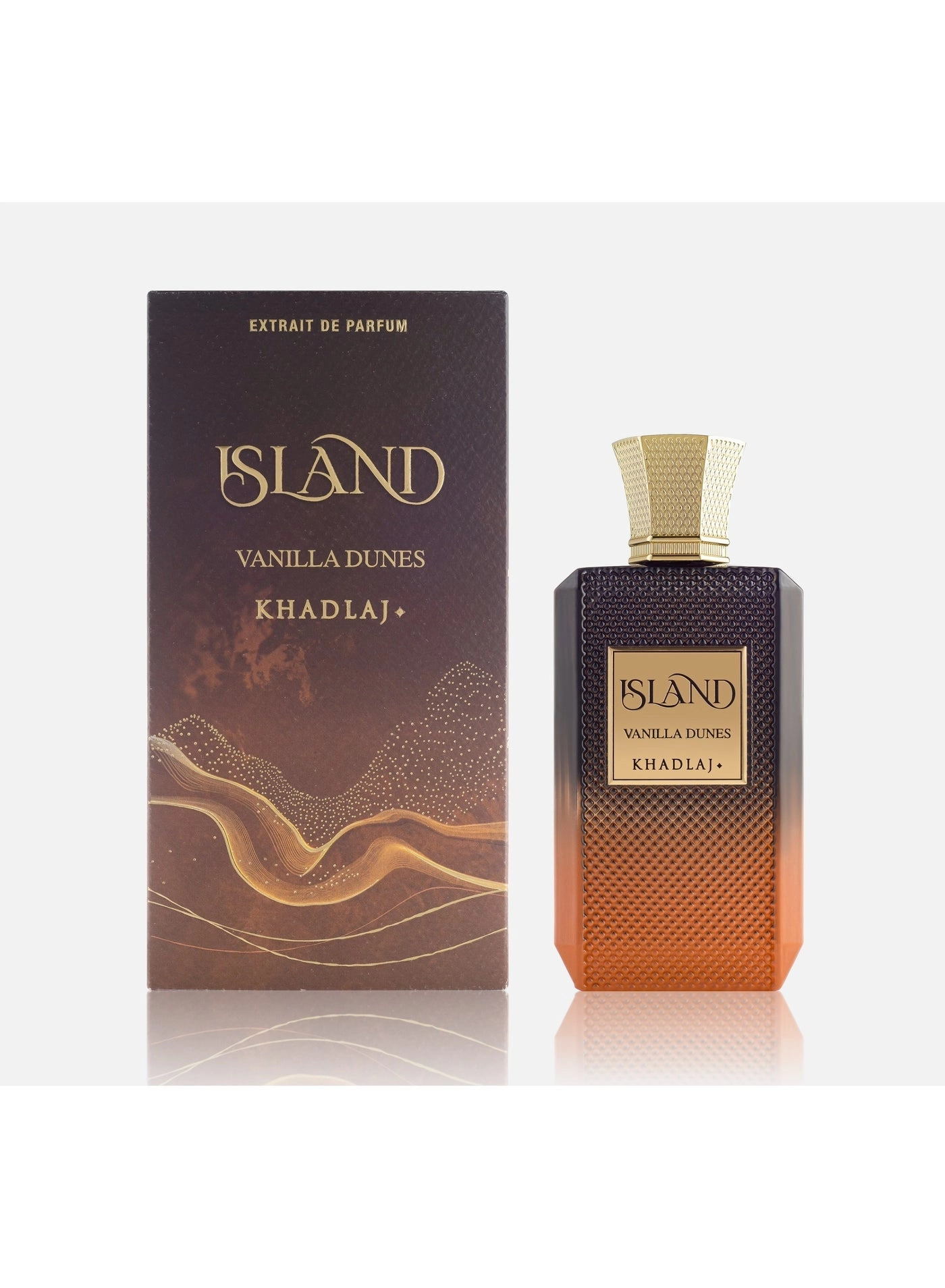 ISLAND VANILLA DUNES - 100 ML