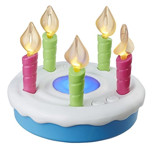 Happy Candles - French 4 ans to 99 ans 1 piece(s)