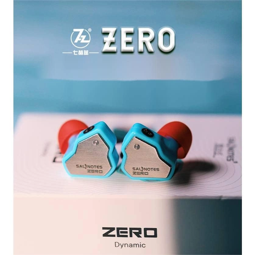 Zero:2 Wired Earbud