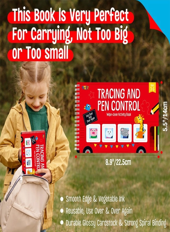 Tracing & Pen Control Pad