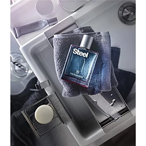 Steel Eau de Toilette 100 ml