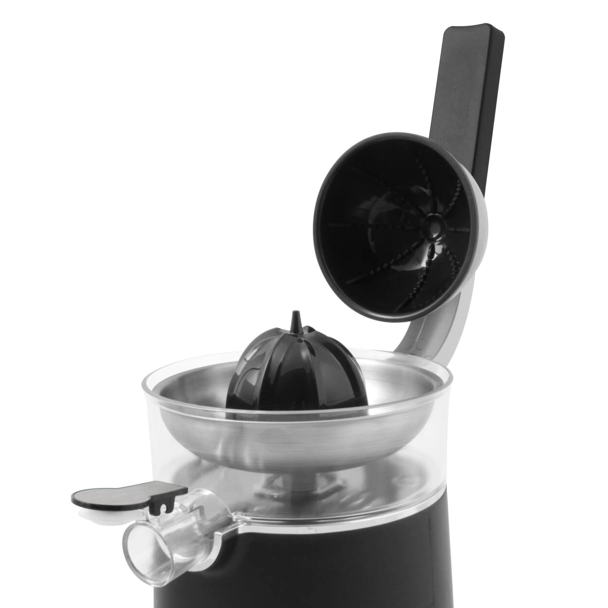 Stainless Steel Electric Citrus Juicer