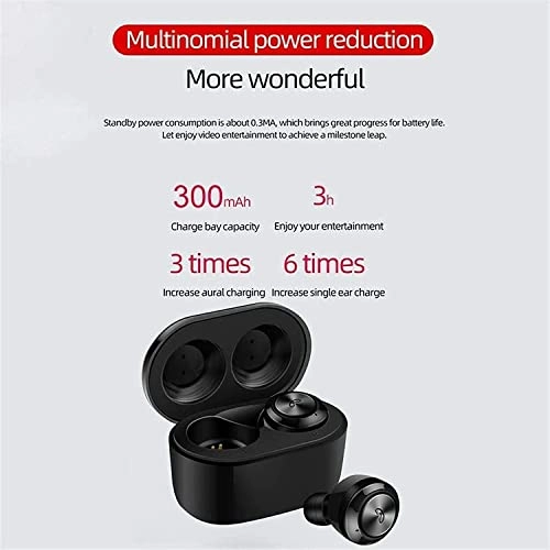 Bluetooth 5.1 Wireless Earbuds Wireless Earbud