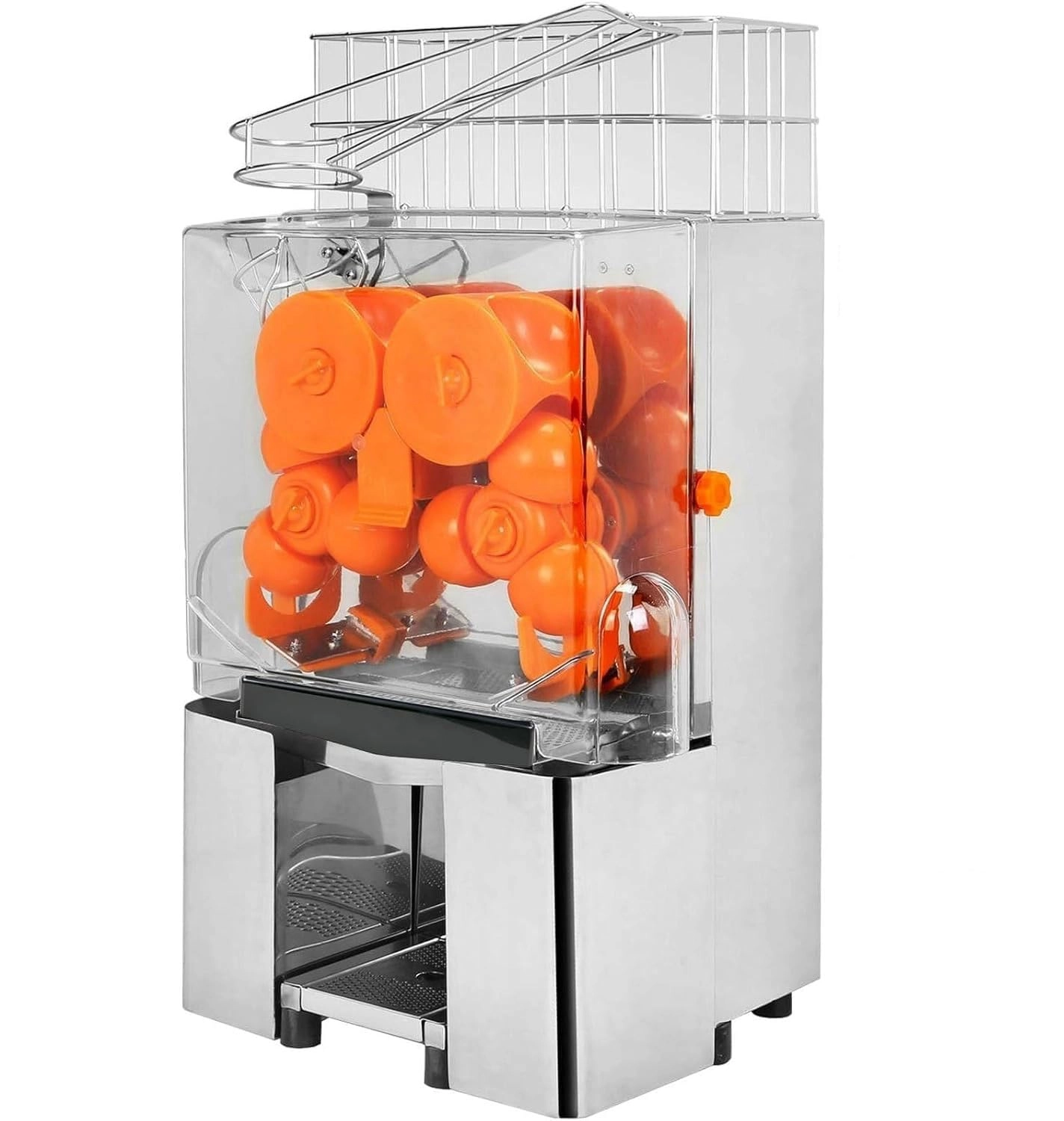 KujTgf Commercial Juicer Machine - 120W