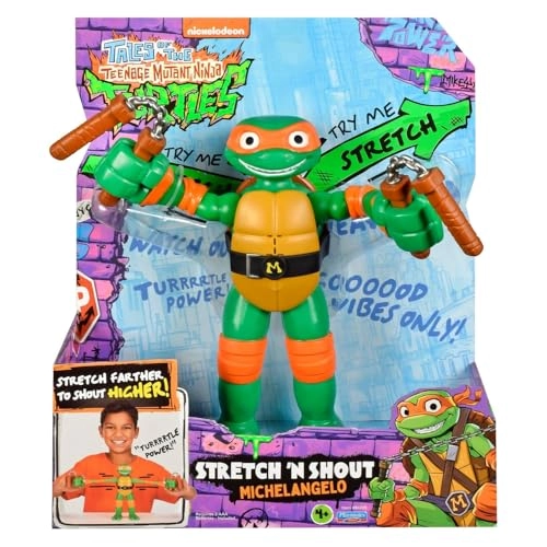 Playmates Michelangelo - Teenage Mutant Ninja Turtles