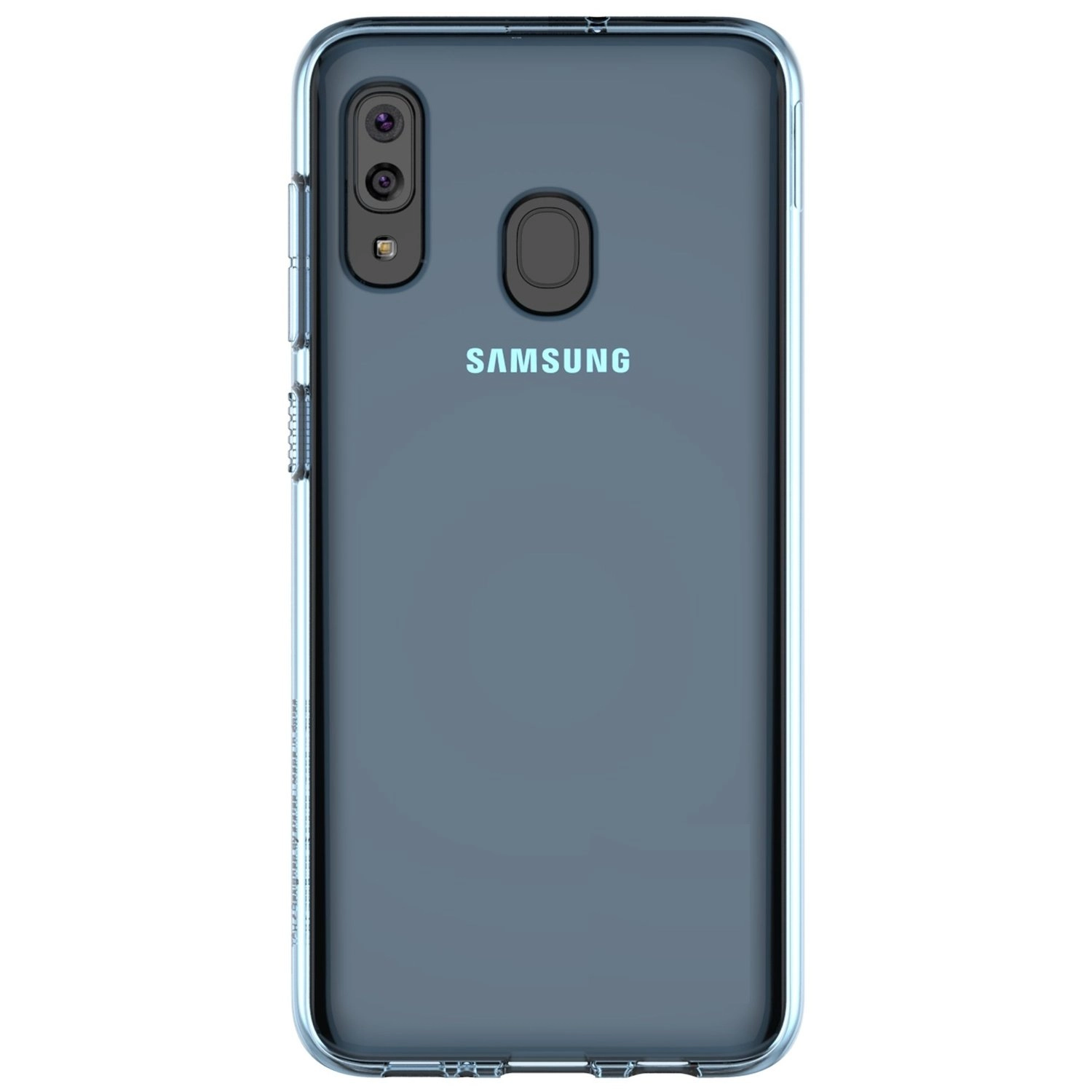 Samsung Back Case for Galaxy A20