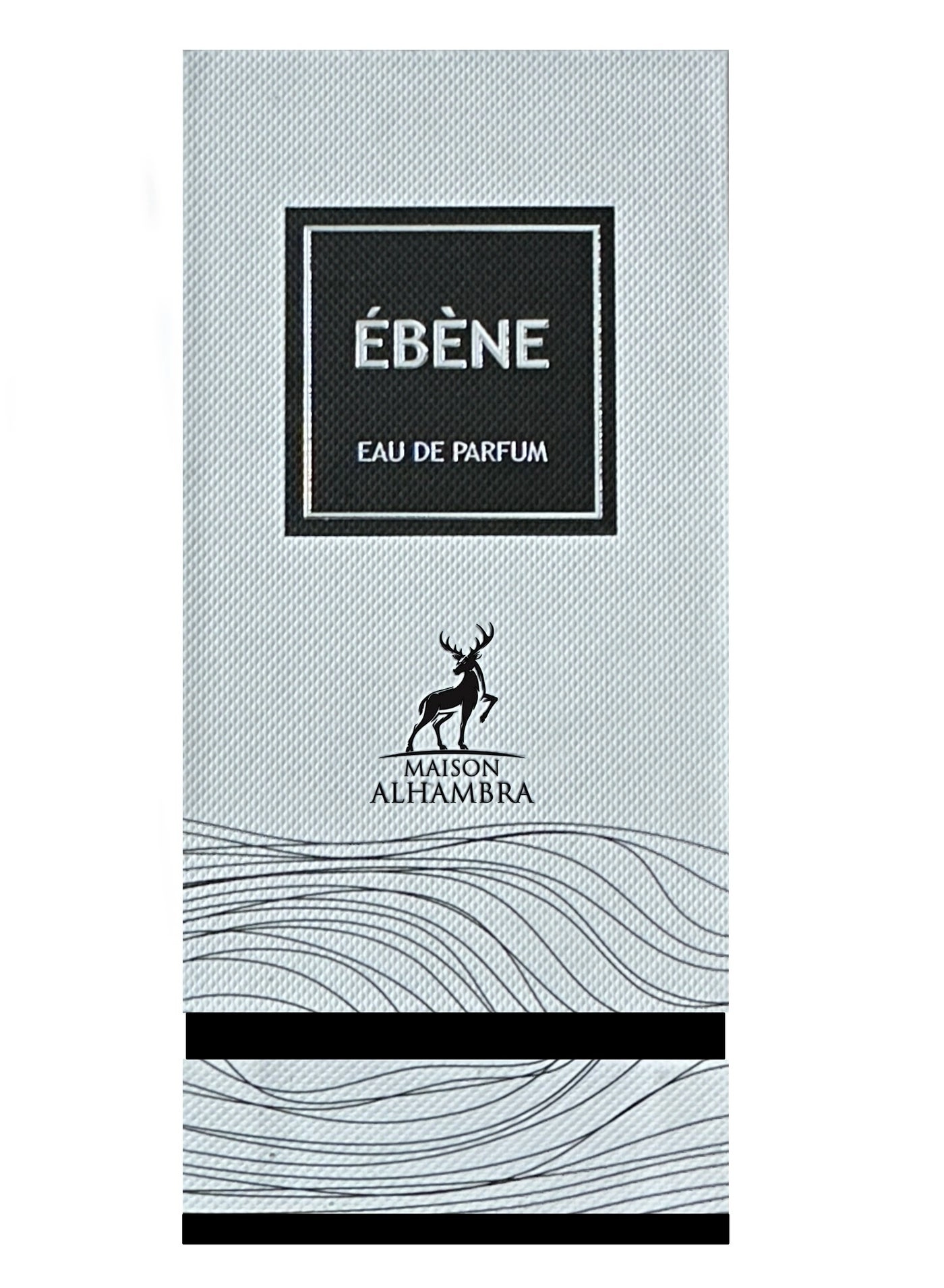EBENE Eau de Parfum 100ml
