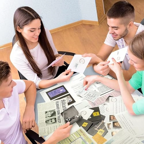 Cold Case 3: Crime with Interests, Logic and Investigation