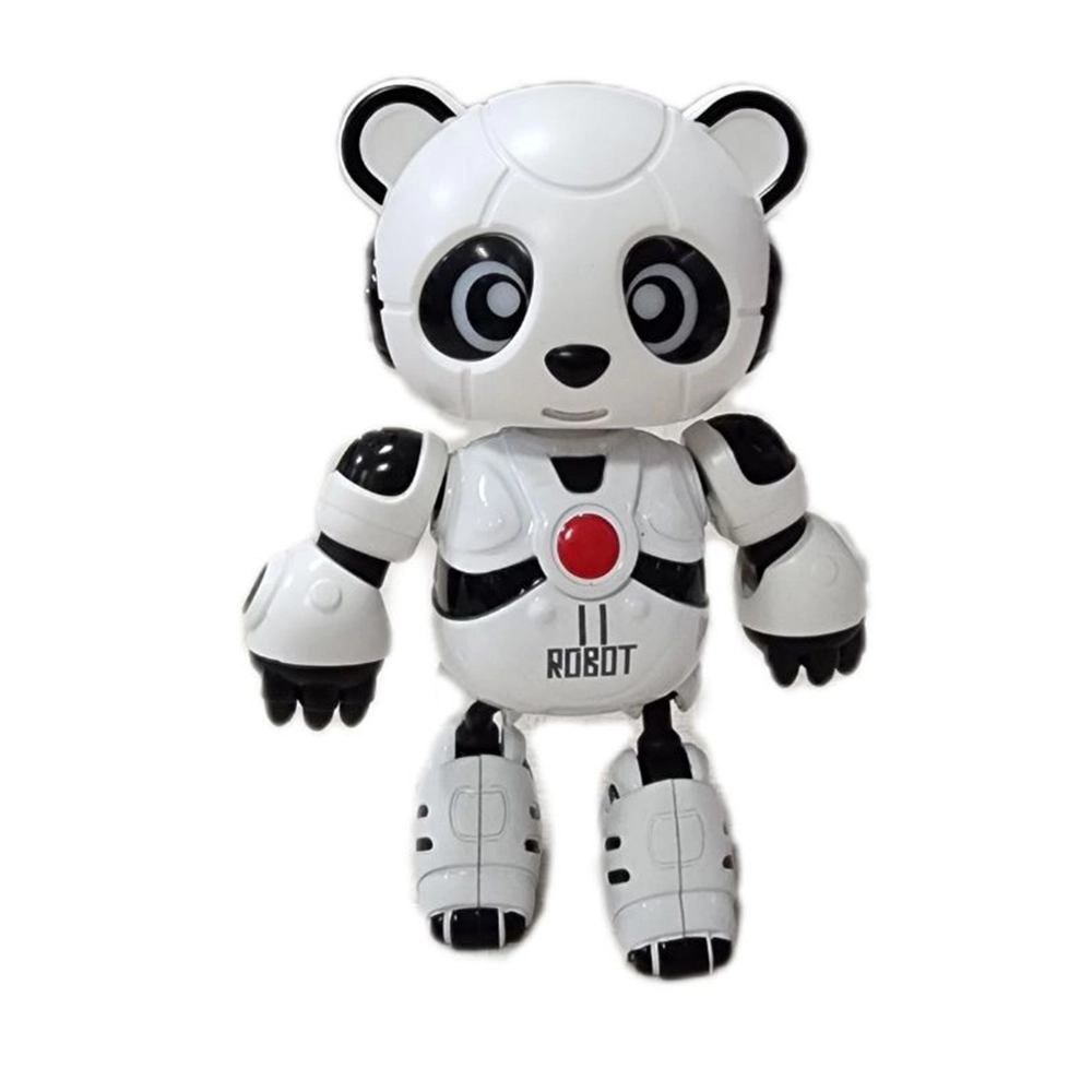 Jawda Alloy Panda Toy - Suitable for 3 years & above