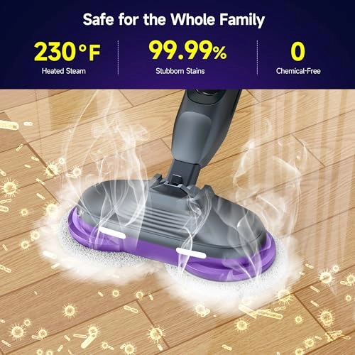 Steam & Scrub mop - 15.2 Fluid Ounces