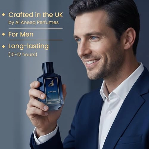 Intense Eau de Parfum 100ml