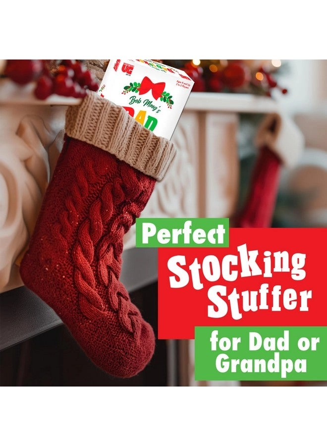 Bob Moog's Dad Jokes Holiday Edition - Card Game