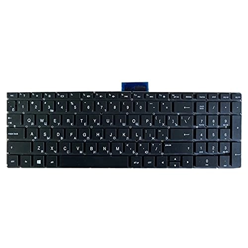 Keyboard - RU Wireless
