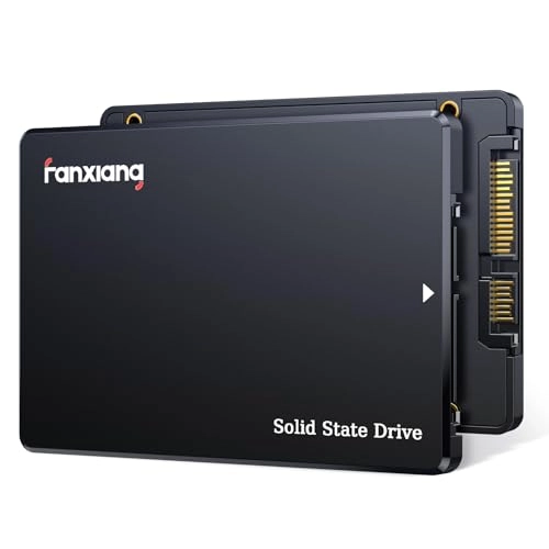 fanxiang S101Q - 512GB 2.5-inch