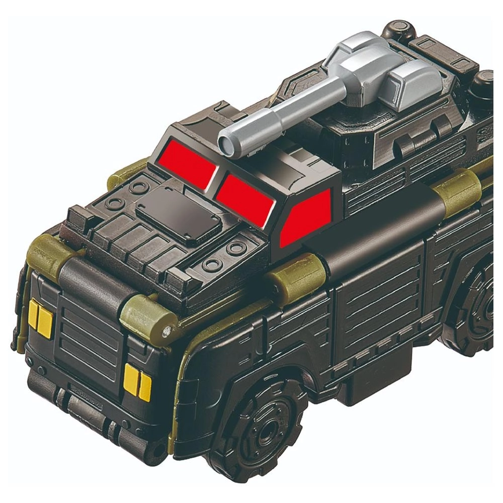 2-In-1 Flip Vehicle Monster Gorilla Truck - Transforming Lightweight