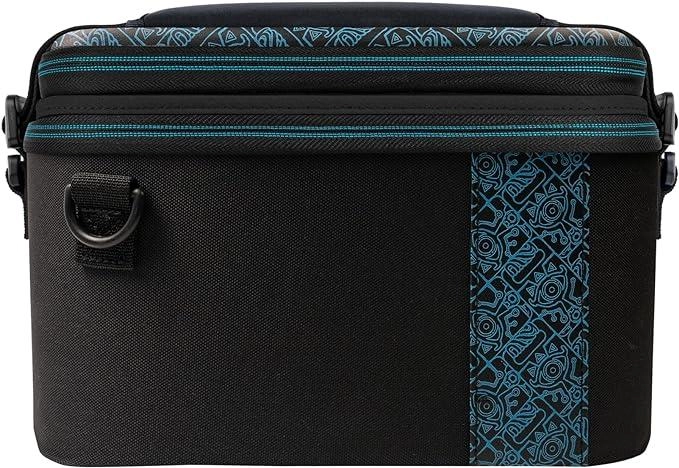 Sheikah Shoot Travel Case - Glow In The Dark Multicolour
