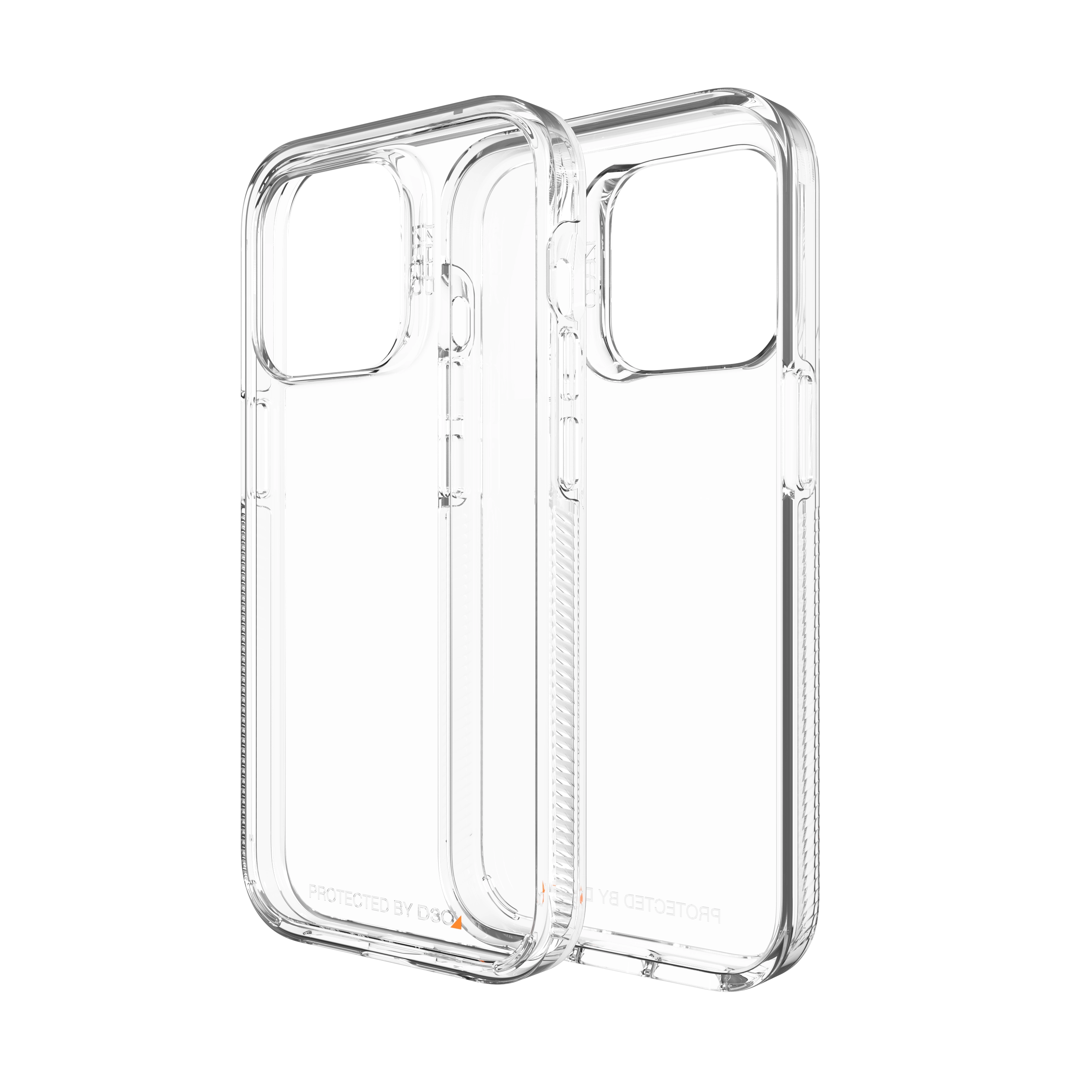 Crystal Palace Snap Clear Case for iPhone 14 Pro