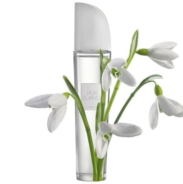 Pur Blanca Eau de Toilette 50ml